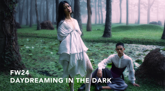 About FW24 Daydreaming in the Dark