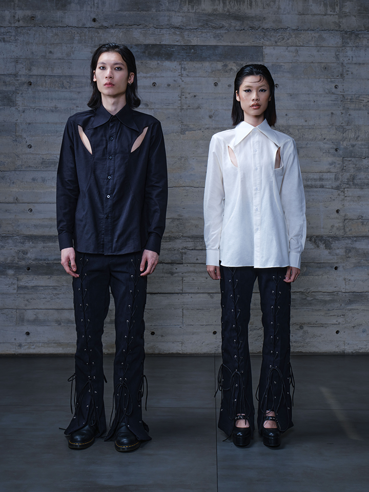 SS25 Ingham Shirt 112