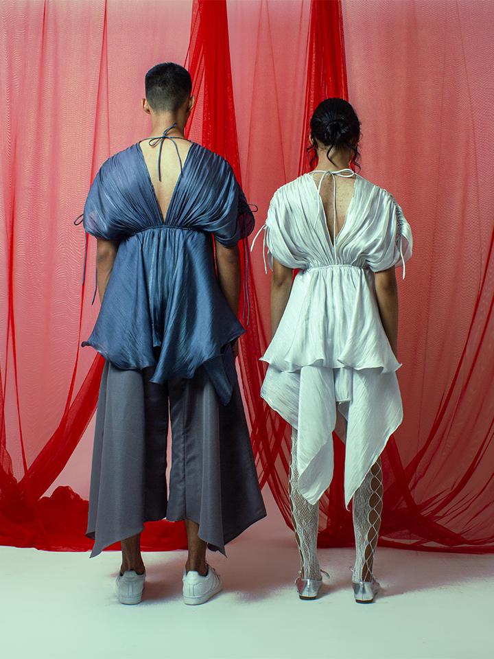 FW24 Kyril Dress 602