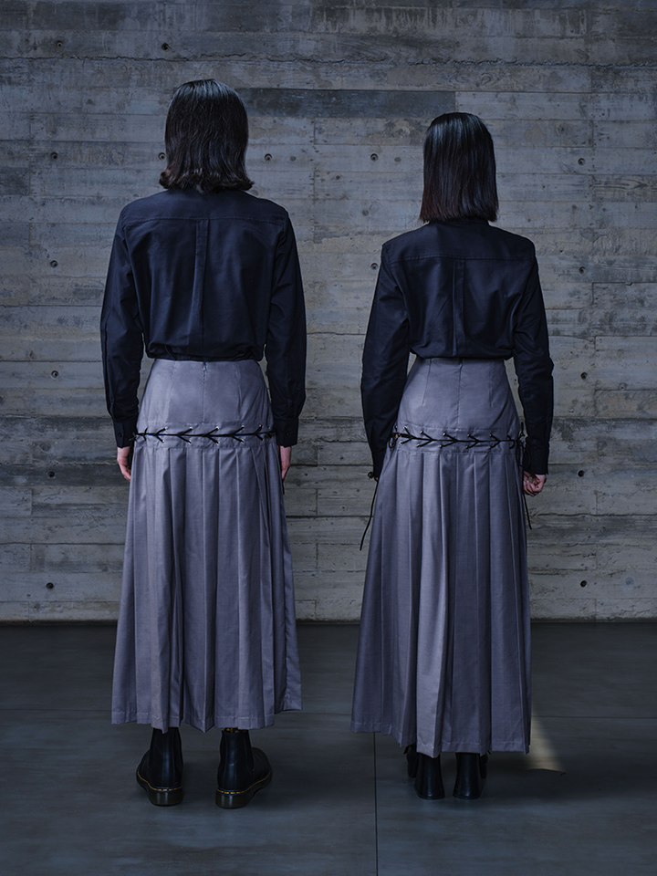 SS25 Lasdun Skirt 304