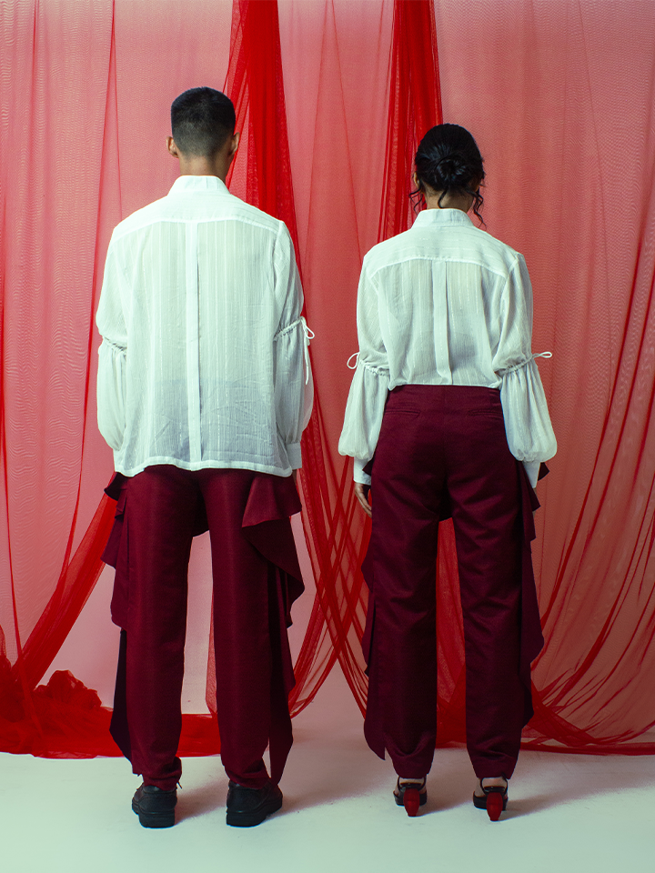 FW24 Titania Shirt 102