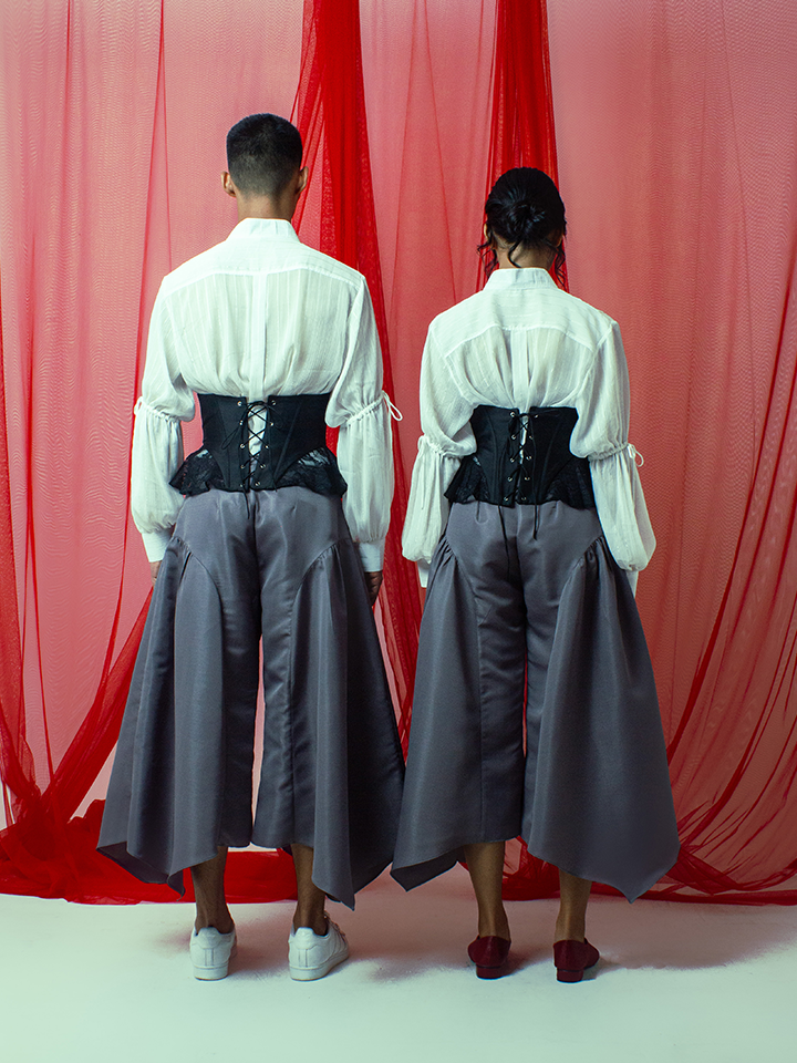 FW24 Ifra Trousers 204