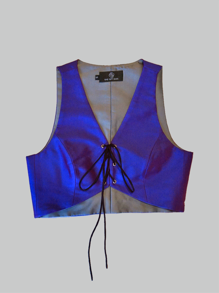 SS23 Lorraine Vest 517