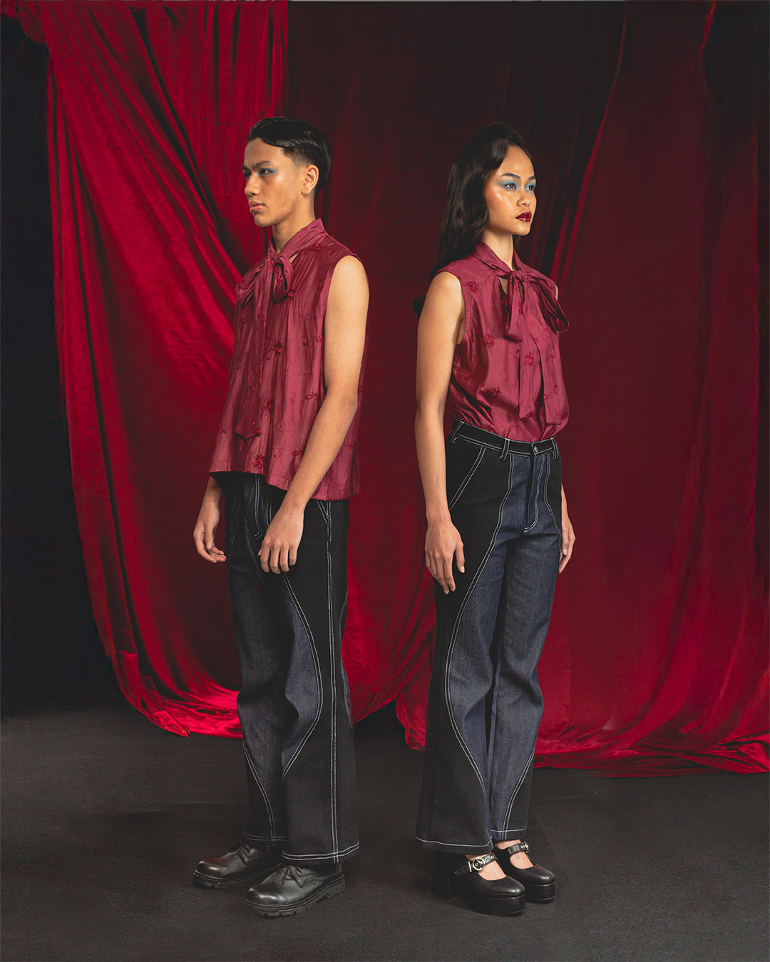 FW25 Pinochle Trousers 201