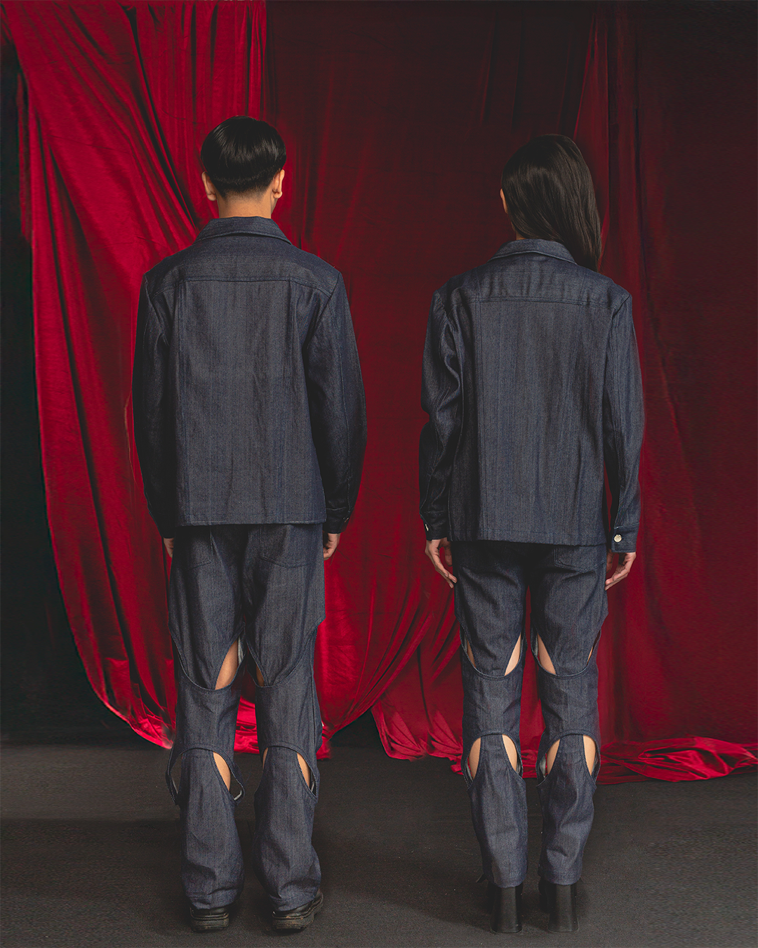 FW25 Bezique Jacket 517