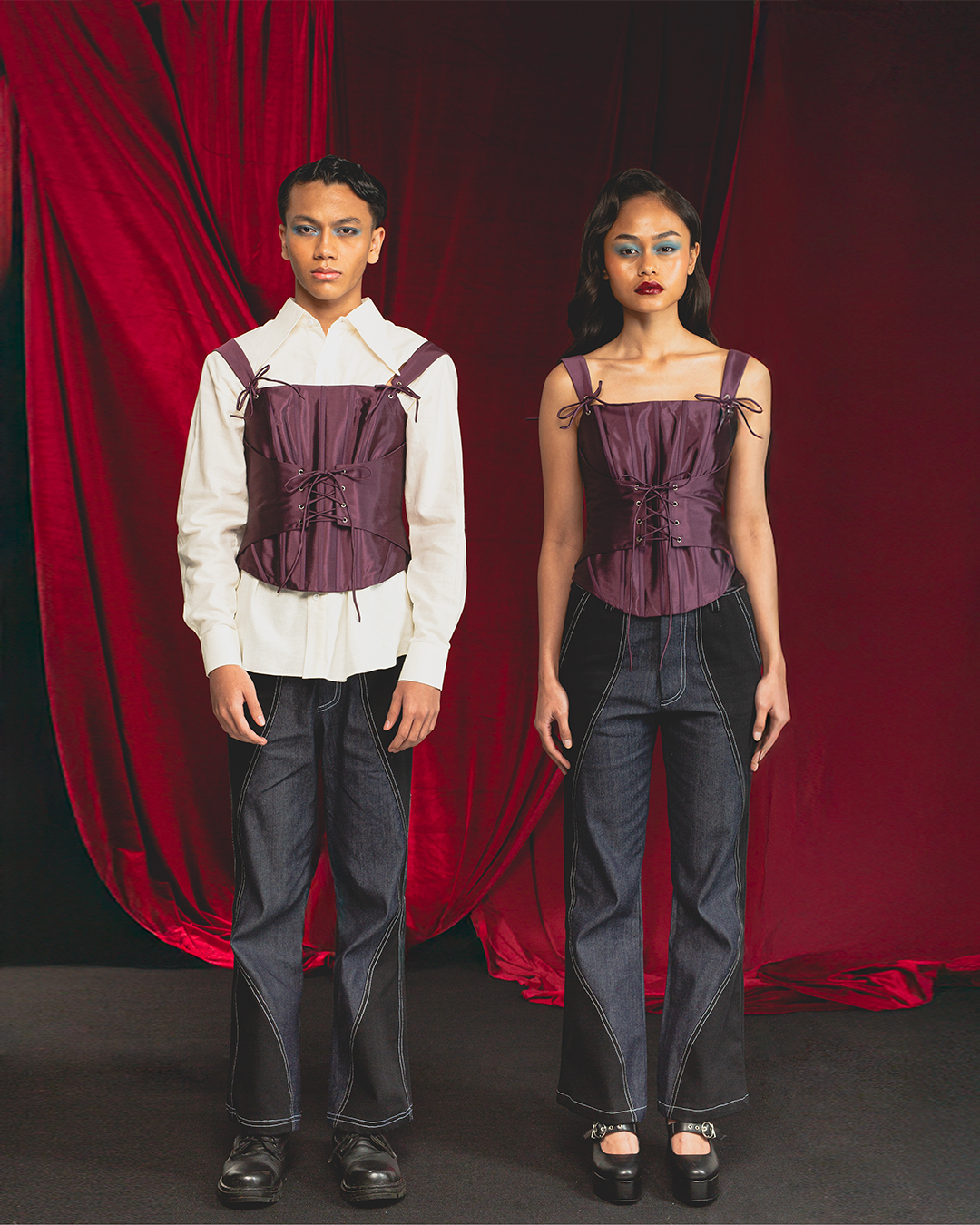 FW25 Solitaire Corset Top 406