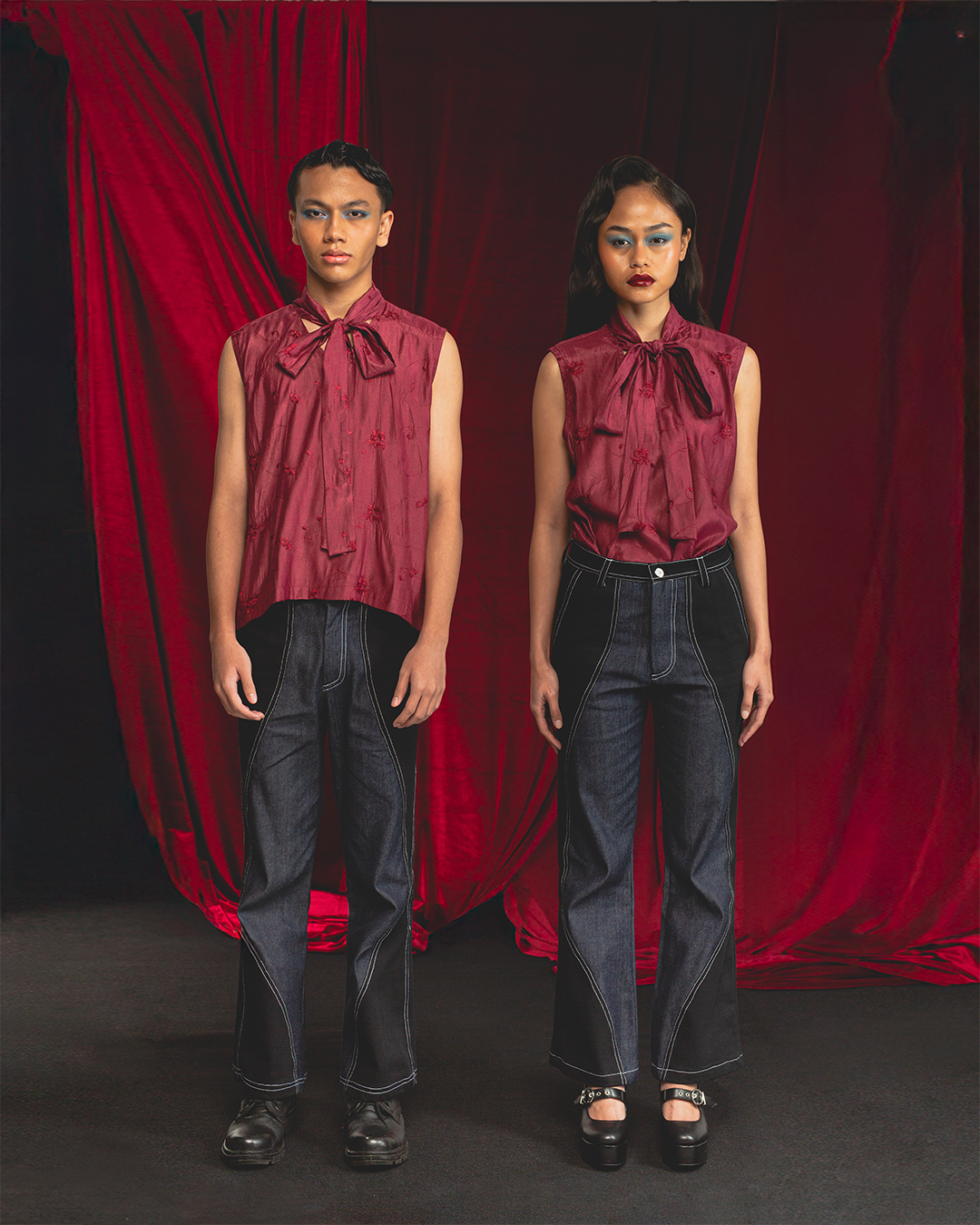 FW25 Pinochle Trousers 201