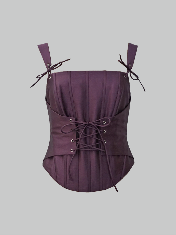 FW25 Solitaire Corset Top 406