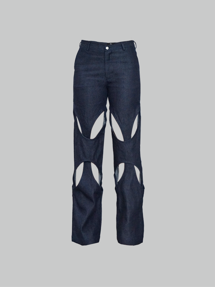 FW25 Piquet Trousers 207