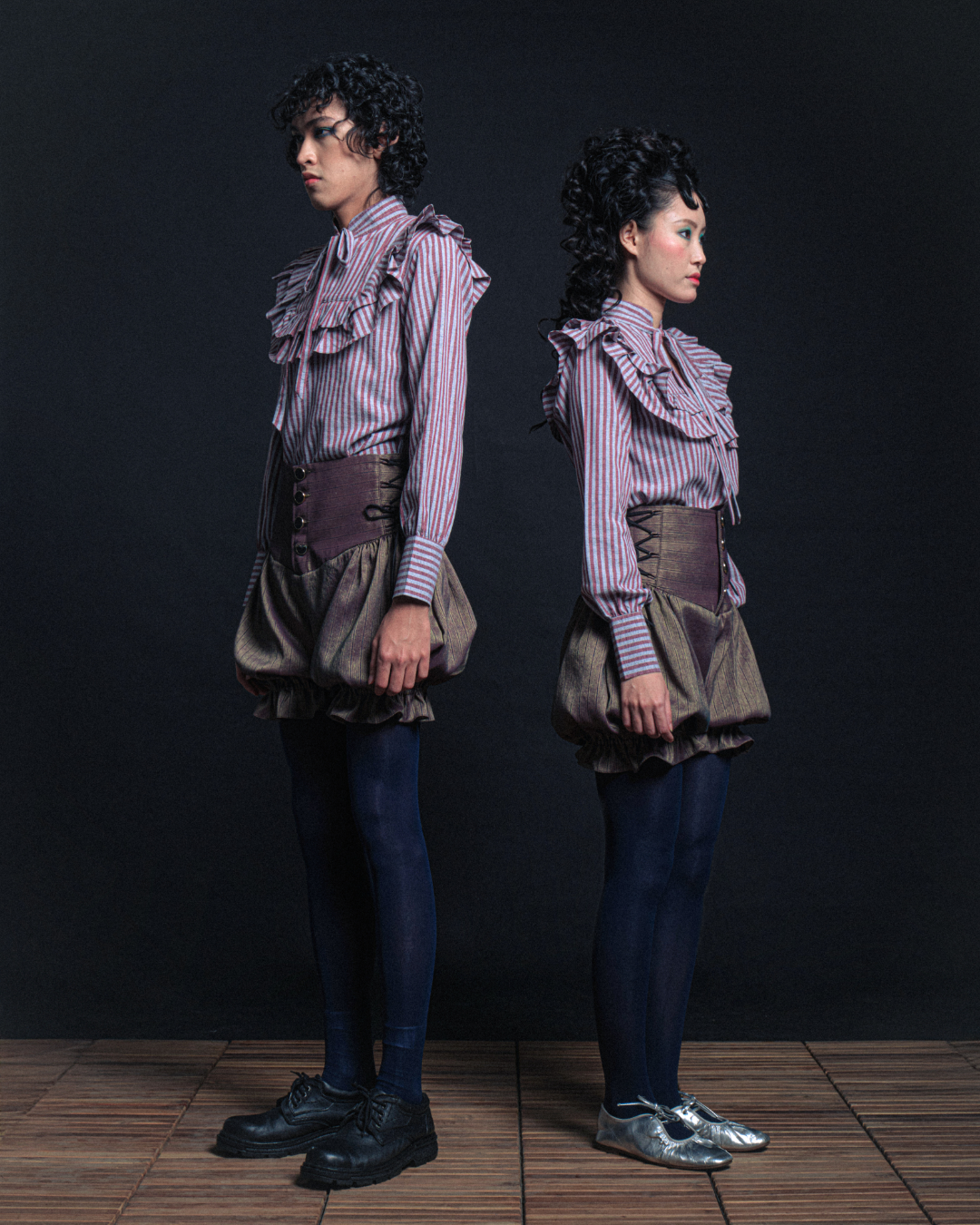 SS26 Juggler Bloomers 213