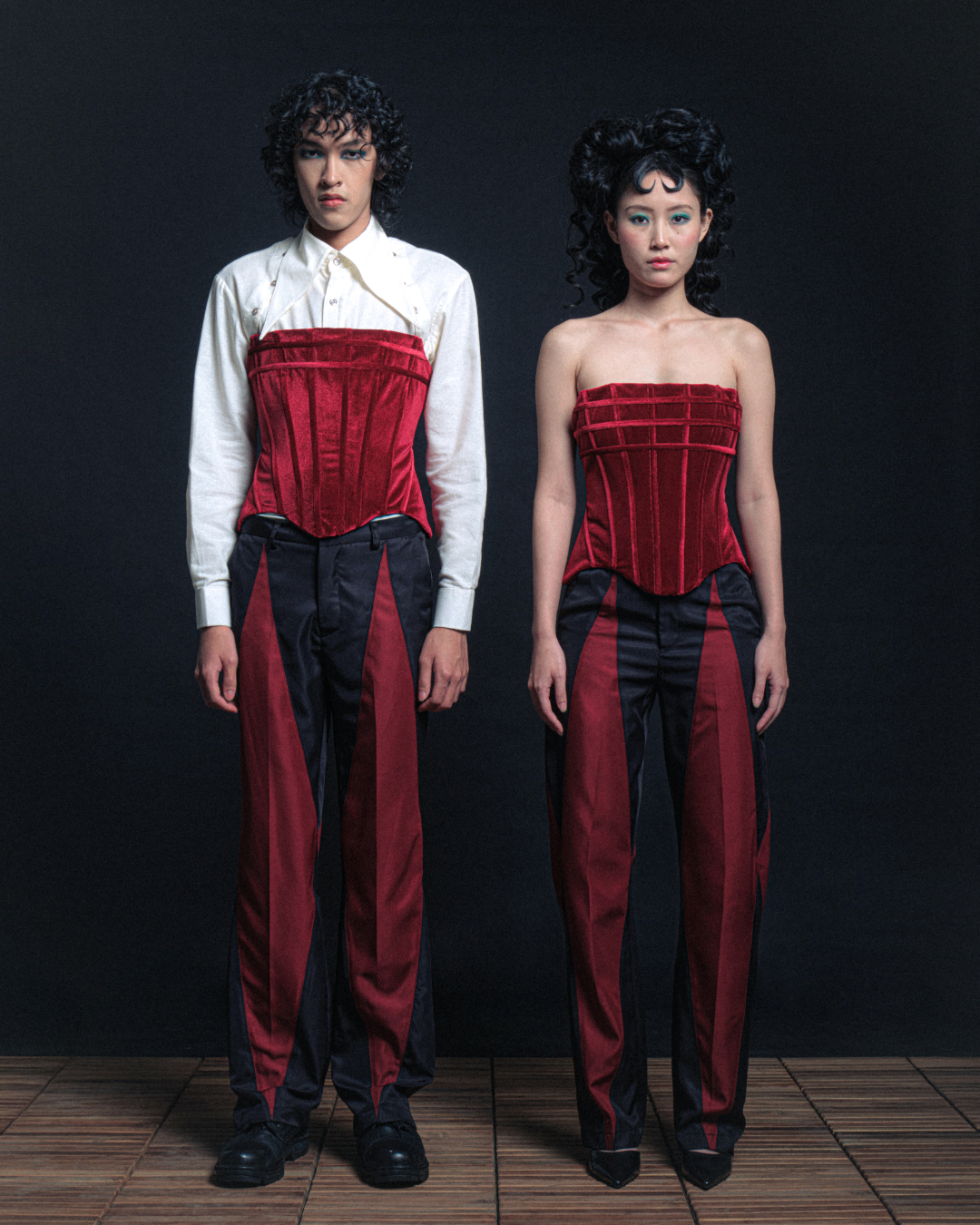 SS26 Wallenda Corset 405