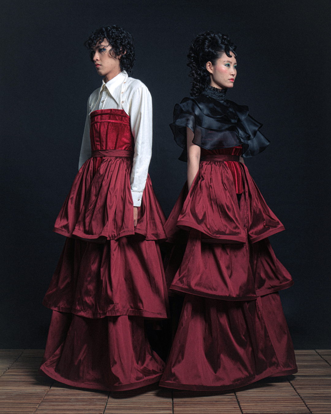 SS26 Ringmaster Skirt 305