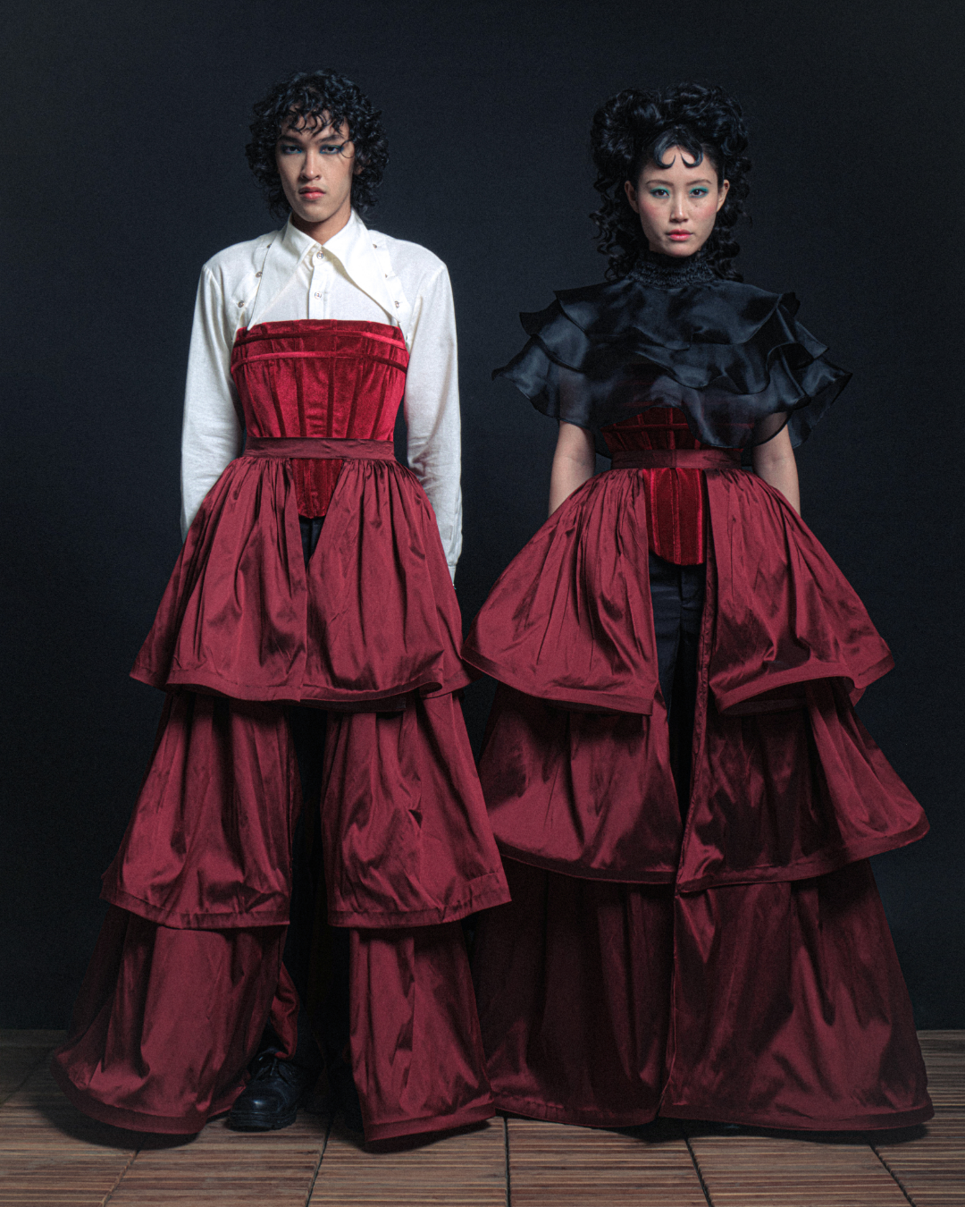SS26 Ringmaster Skirt 305