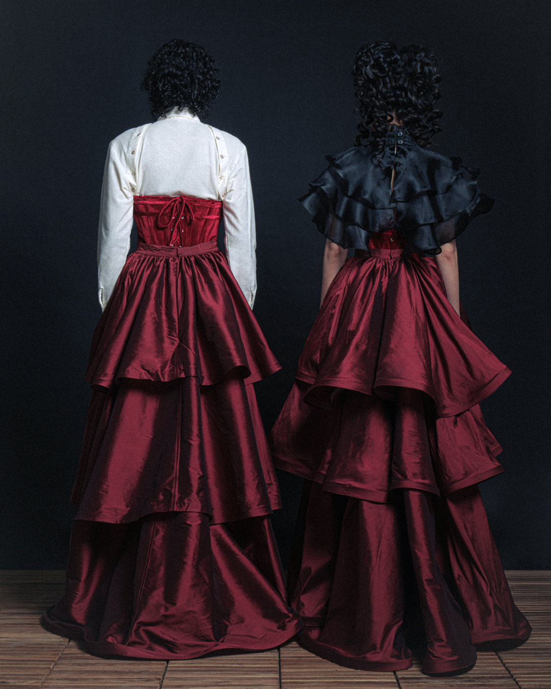 SS26 Ringmaster Skirt 305