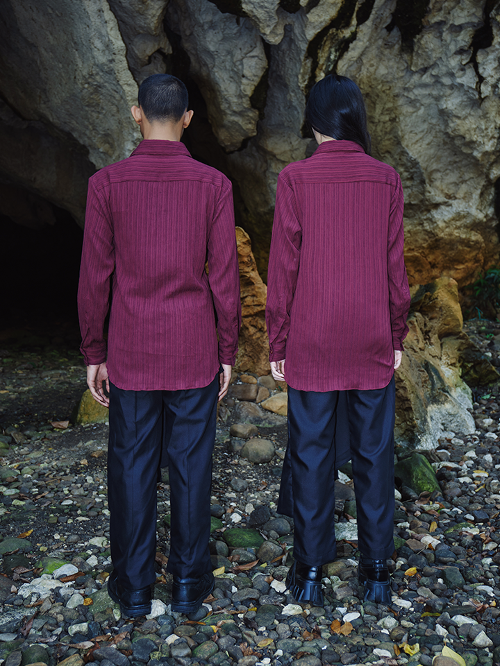 FW22 Garnet Shirt 115