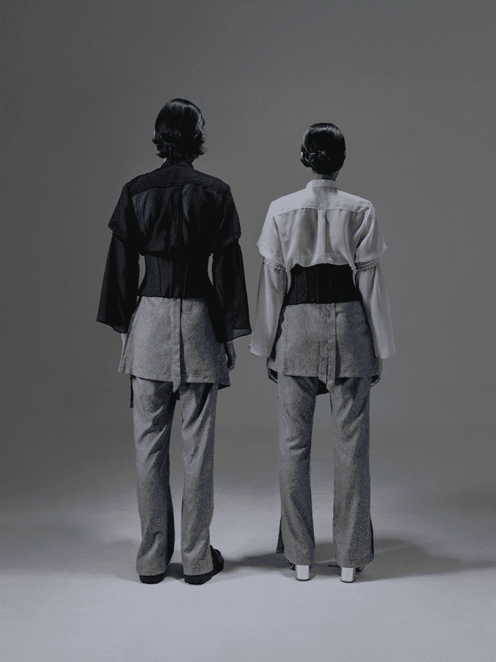 SS23 Bastille Corset 407