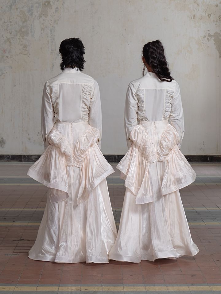 SS24 Alethea Skirt 302