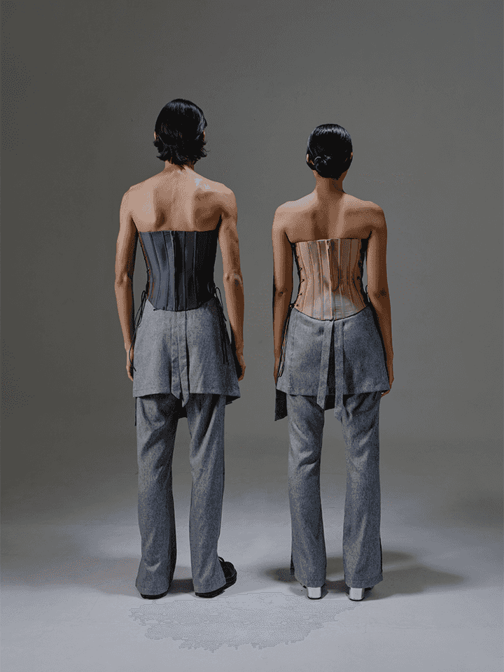 SS23 Aragon Corset 408