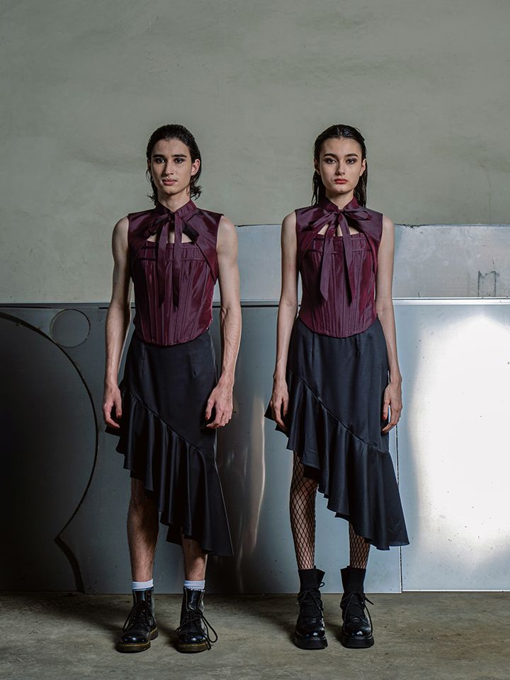 FW23 Lorelei Skirt 311