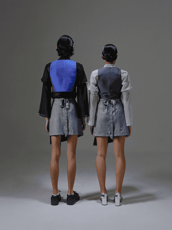 SS23 Dauphin Skirt 324