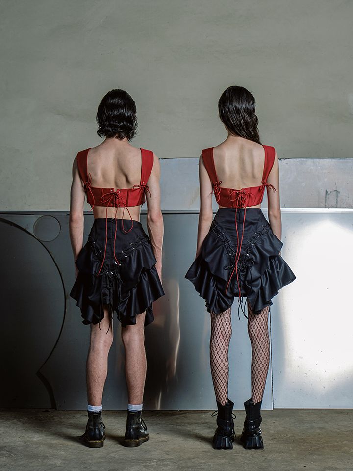 FW23 Phoebe Skirt 321