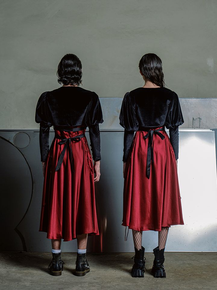 FW23 Pandora Bolero Jacket 511