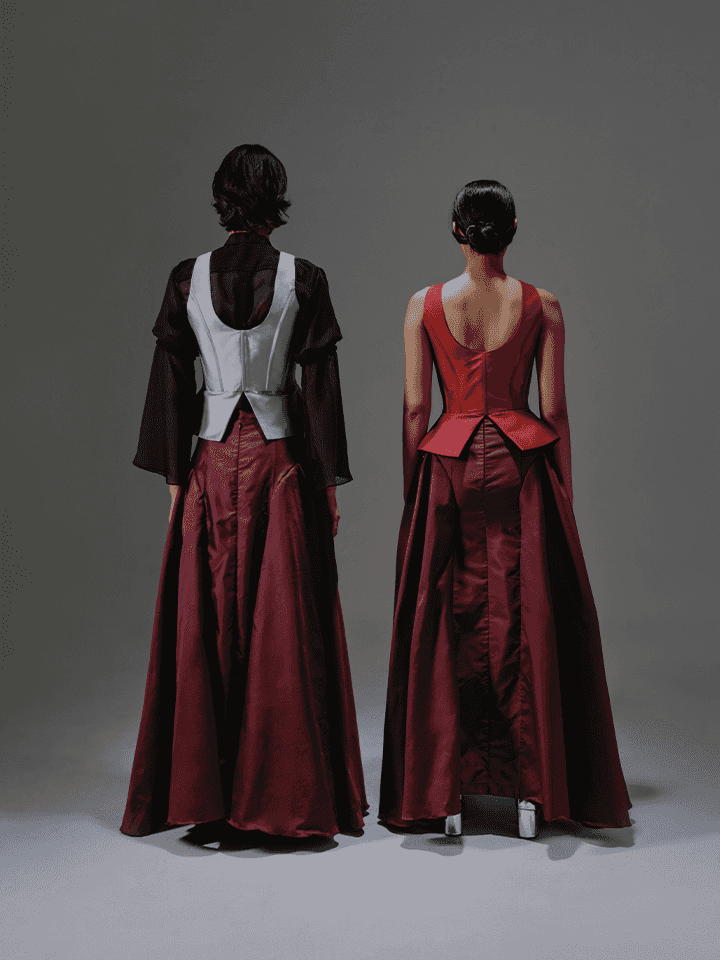 SS23 Jacques Corset 405