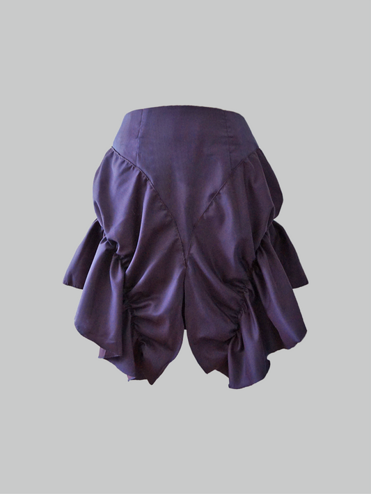 FW22 Violet Skirt 326