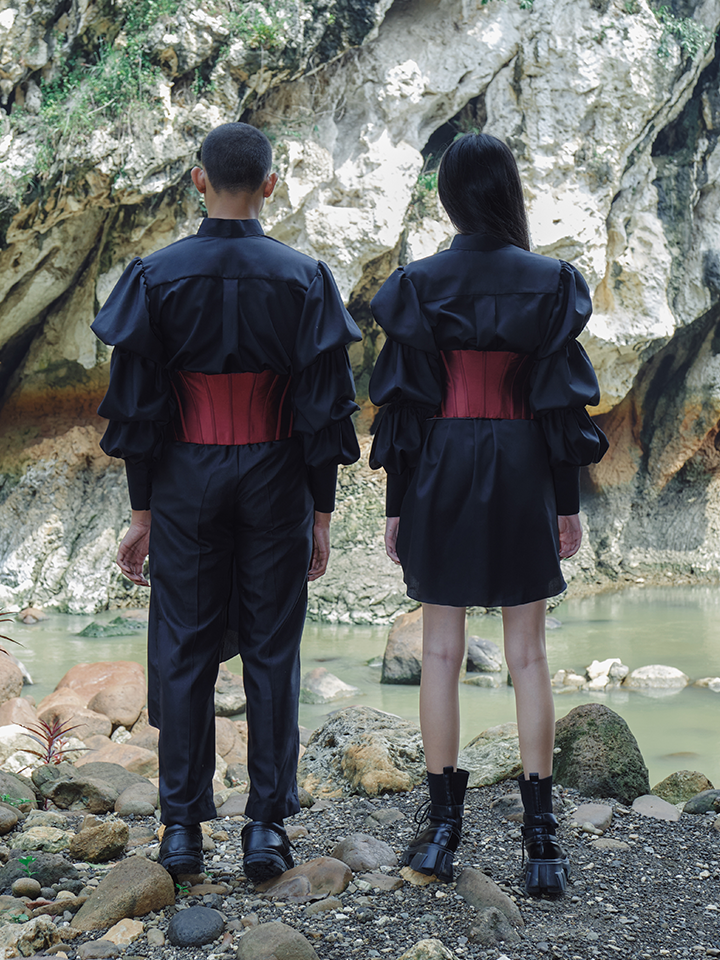 FW22 Rose Corset 405