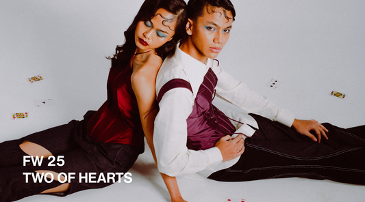 About FW25 Two of Hearts