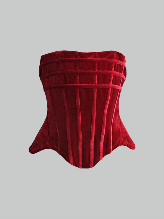 SS26 Wallenda Corset 405