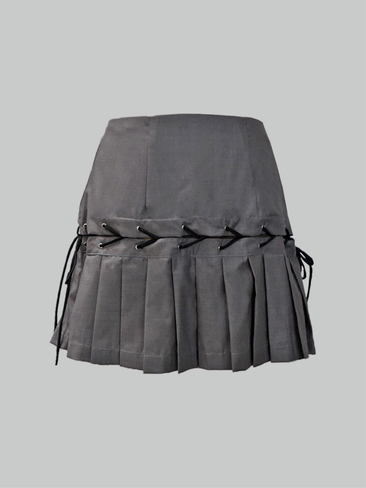 SS25 Chamberlin Mini Skirt 324