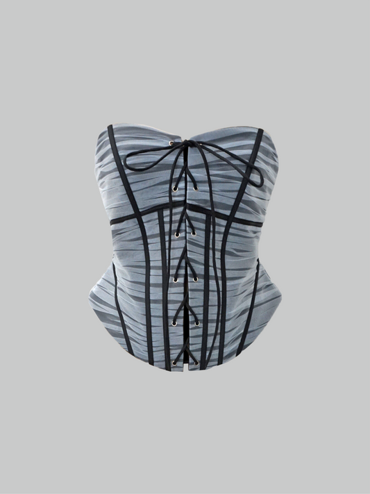 SS26 Mystère Corset 414
