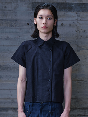 SS25 Barbican Shirt 101