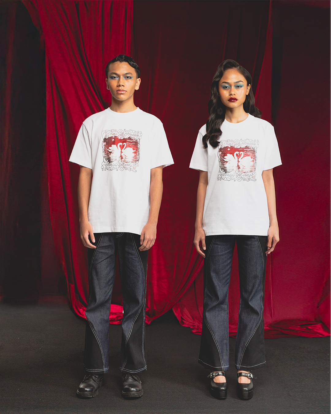 FW25 Two of Hearts T-shirt 102