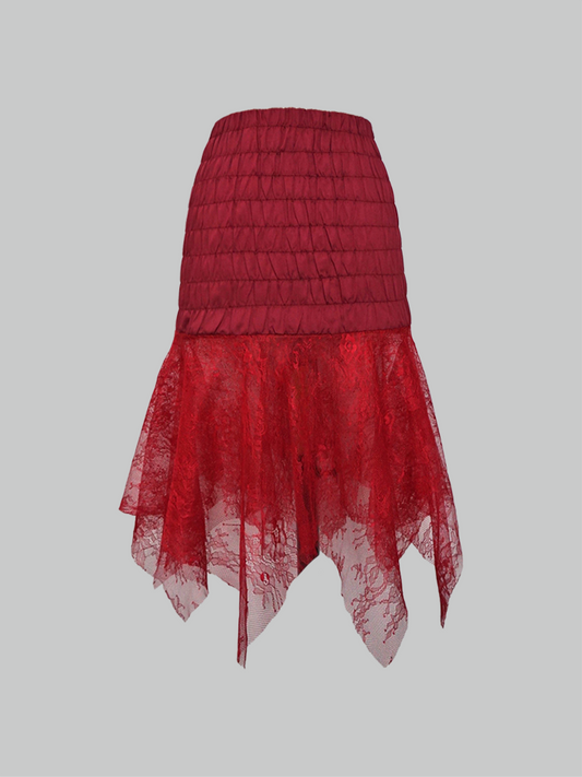 [PRE-ORDER] FW26 Camellia Two-way Skirt and Top 315