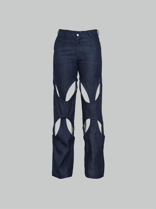 FW25 Piquet Trousers 207