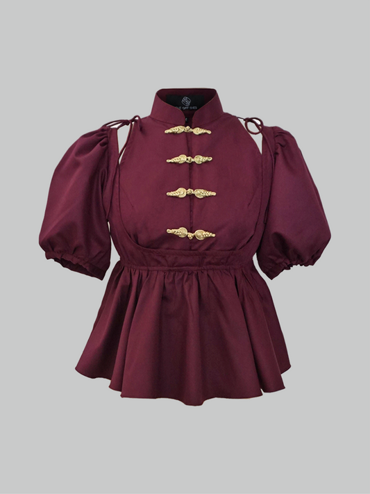 [PRE-ORDER] FW26 Lotus Top 505