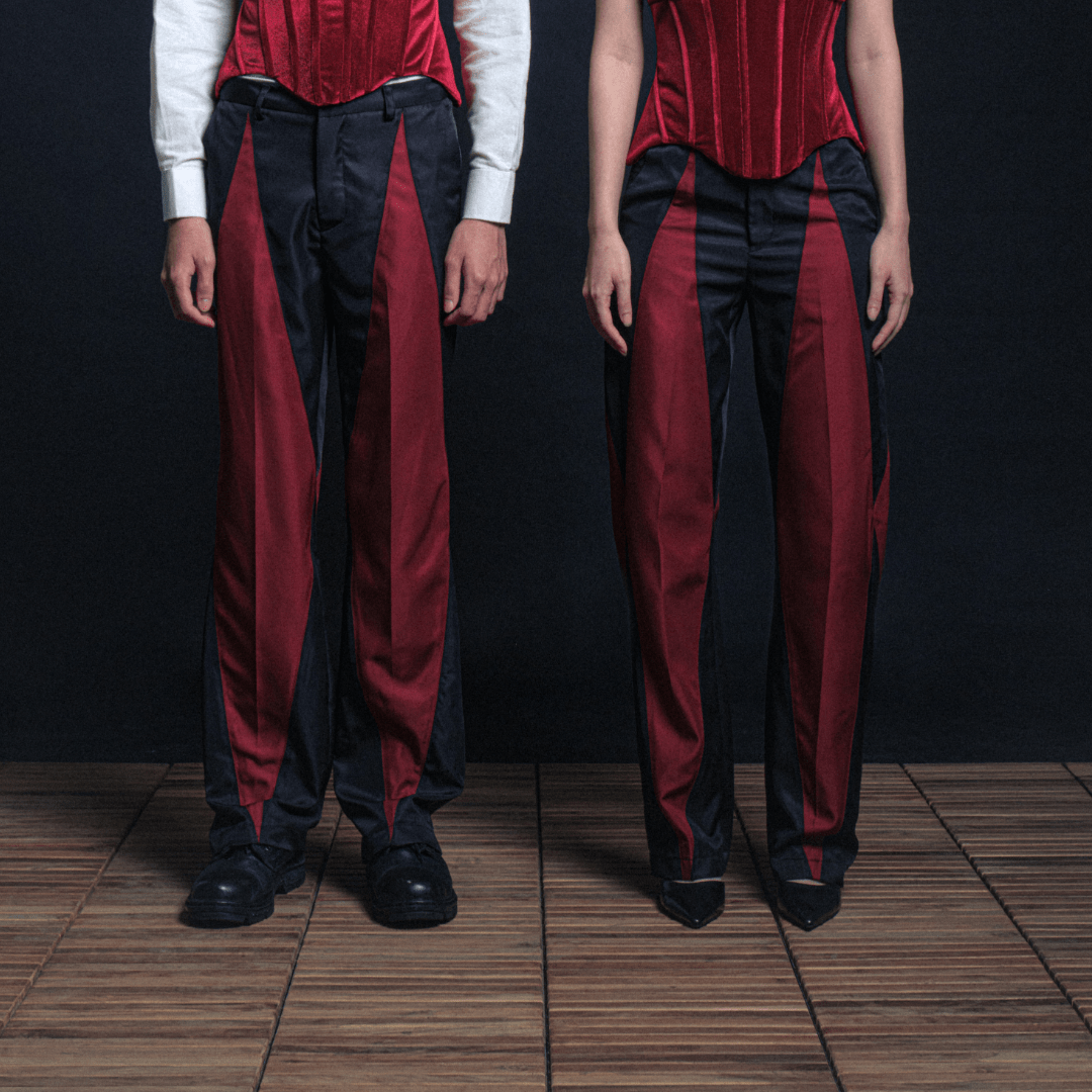 SS26 Pagliacci Trousers 215