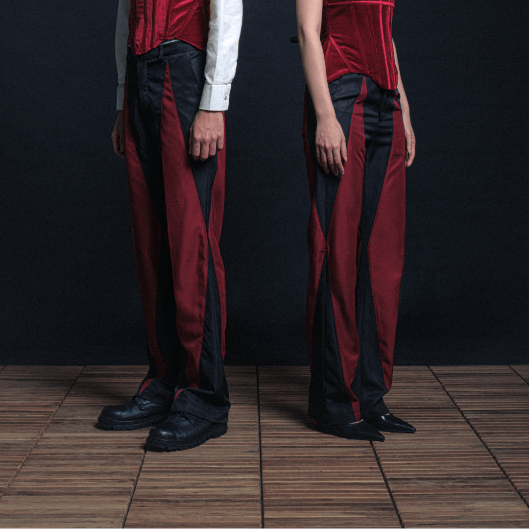 SS26 Pagliacci Trousers 215