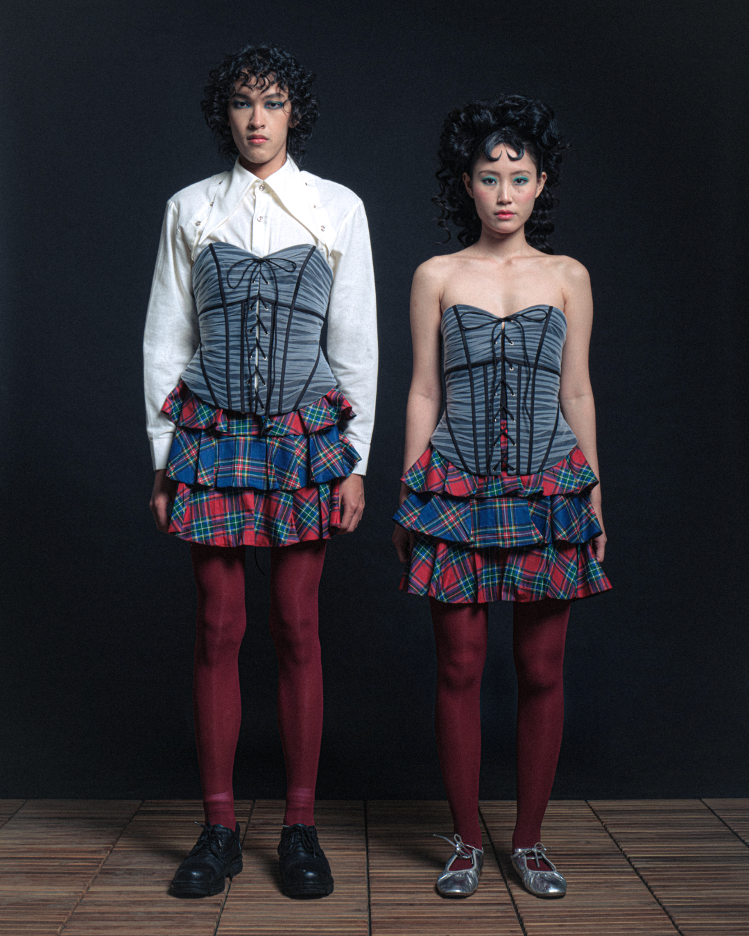 SS26 Mystère Corset 414
