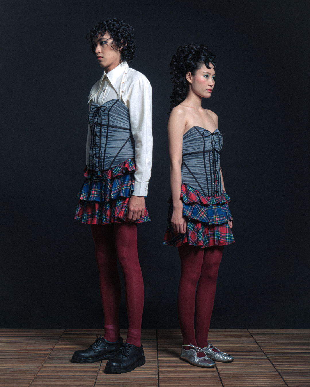 SS26 Mystère Corset 414