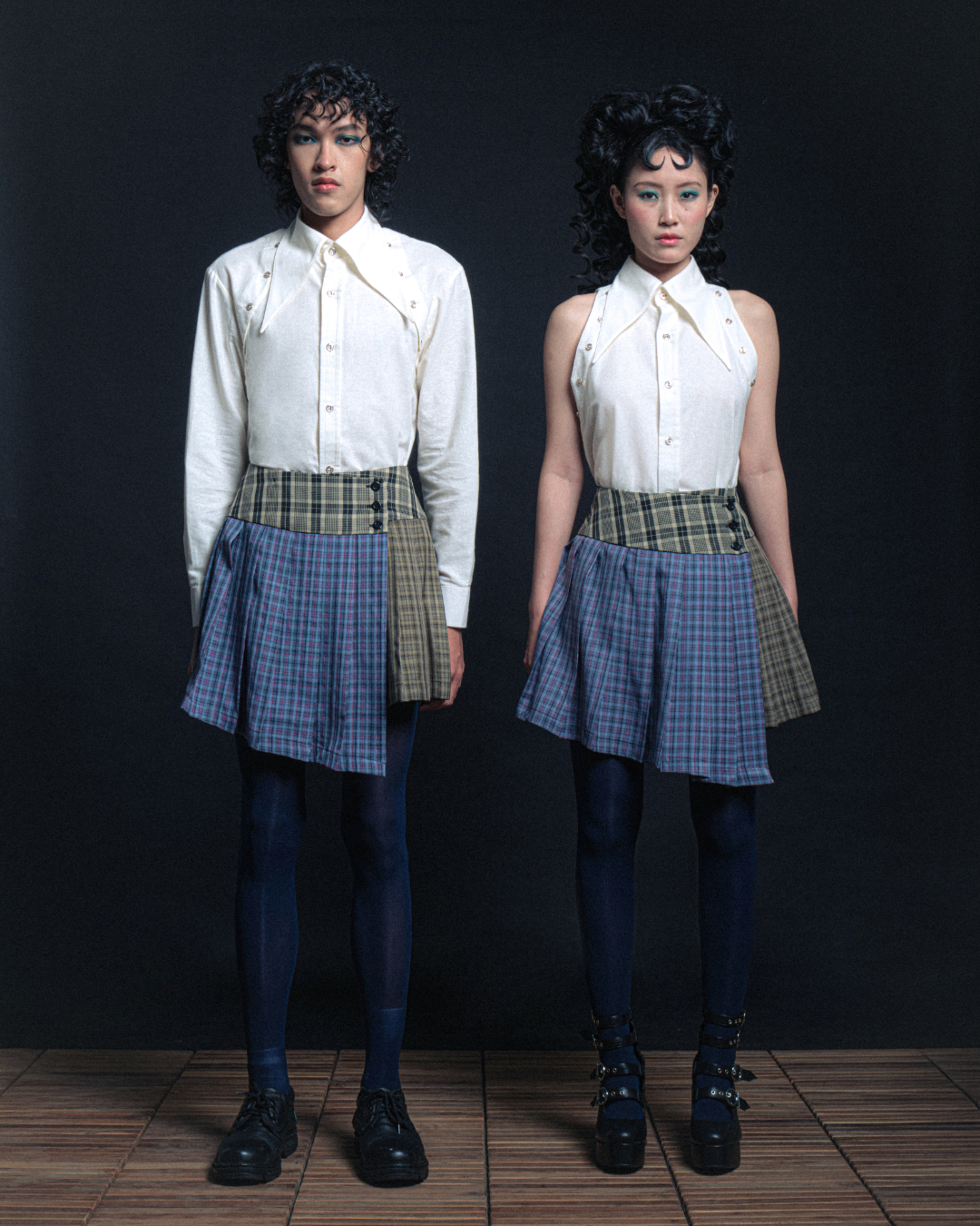 SS26 Barnum Shirt 112