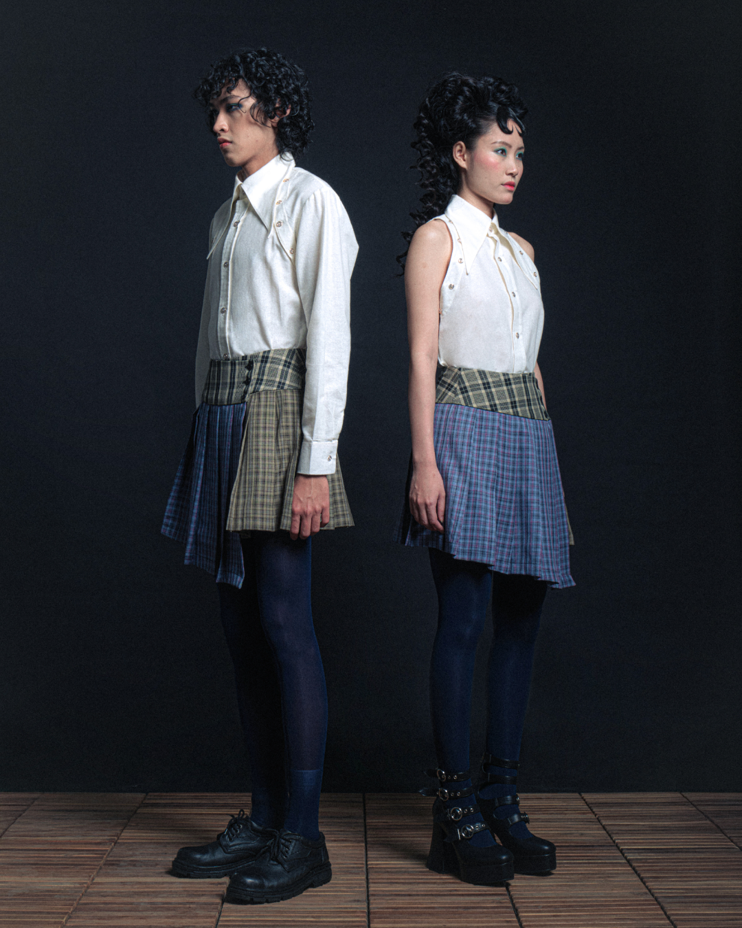 SS26 Barnum Shirt 112