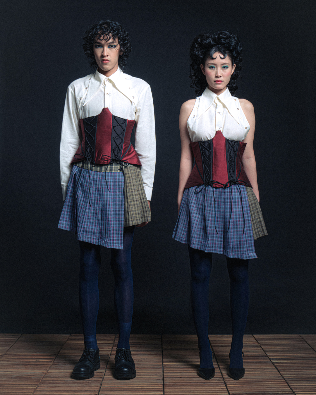 SS26 Pinito Corset 415