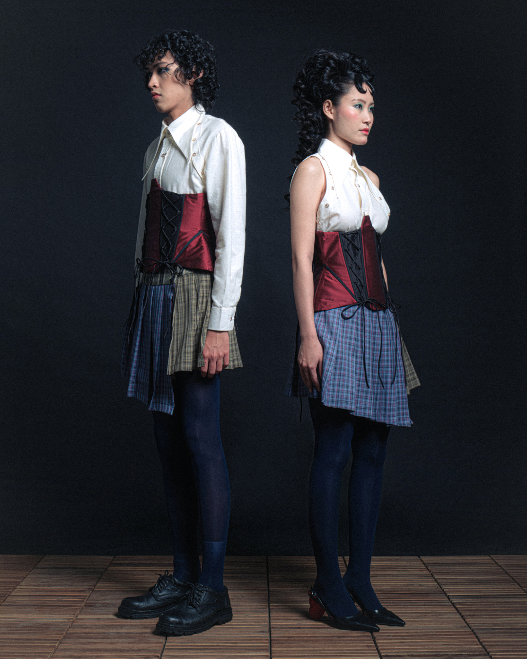 SS26 Pinito Corset 415