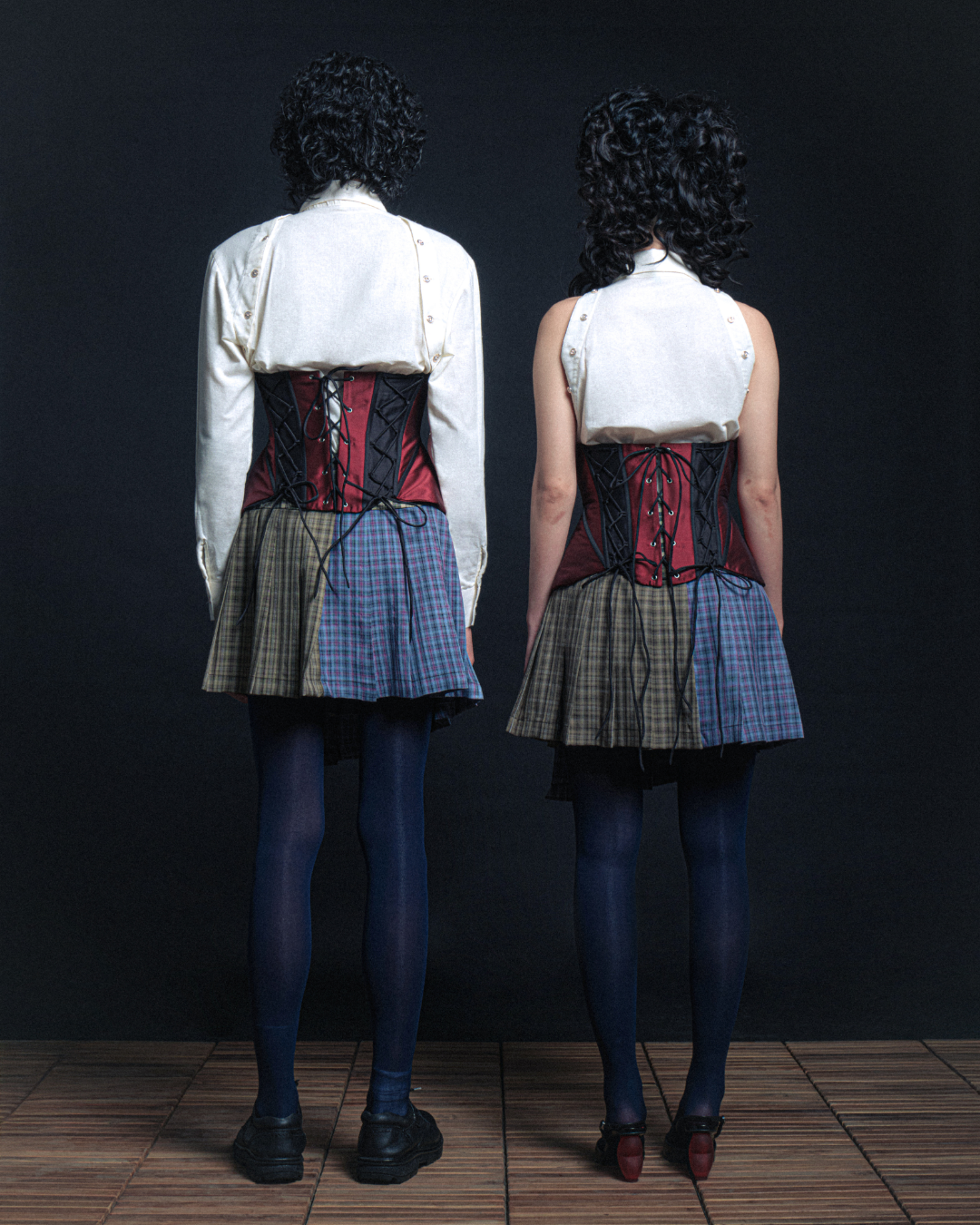 SS26 Pinito Corset 415
