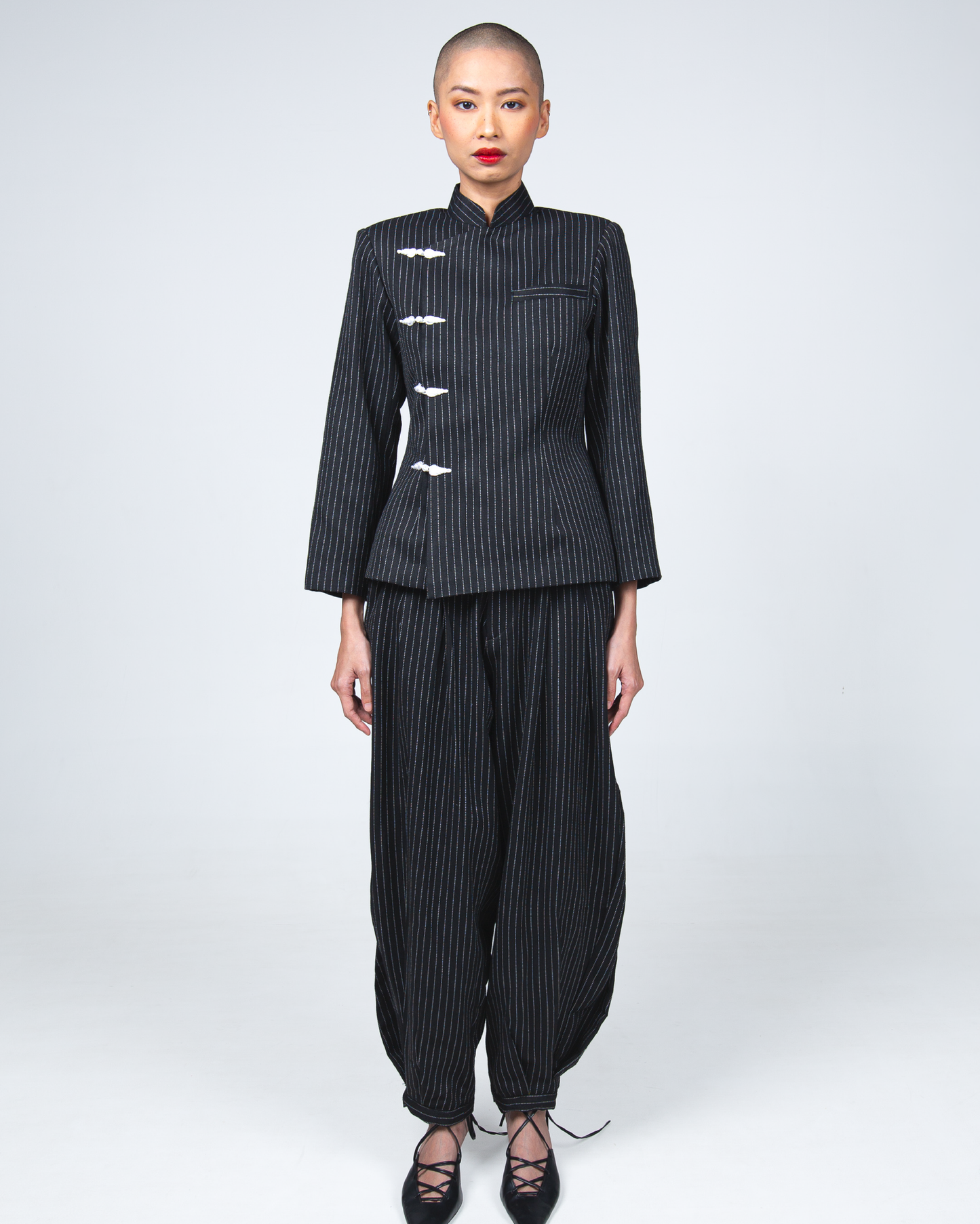 [PRE-ORDER] FW26 Pagoda Trousers 201