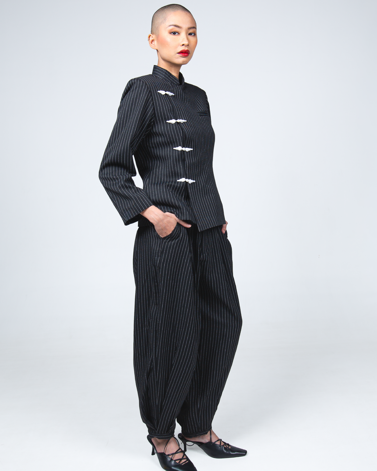 [PRE-ORDER] FW26 Pagoda Trousers 201