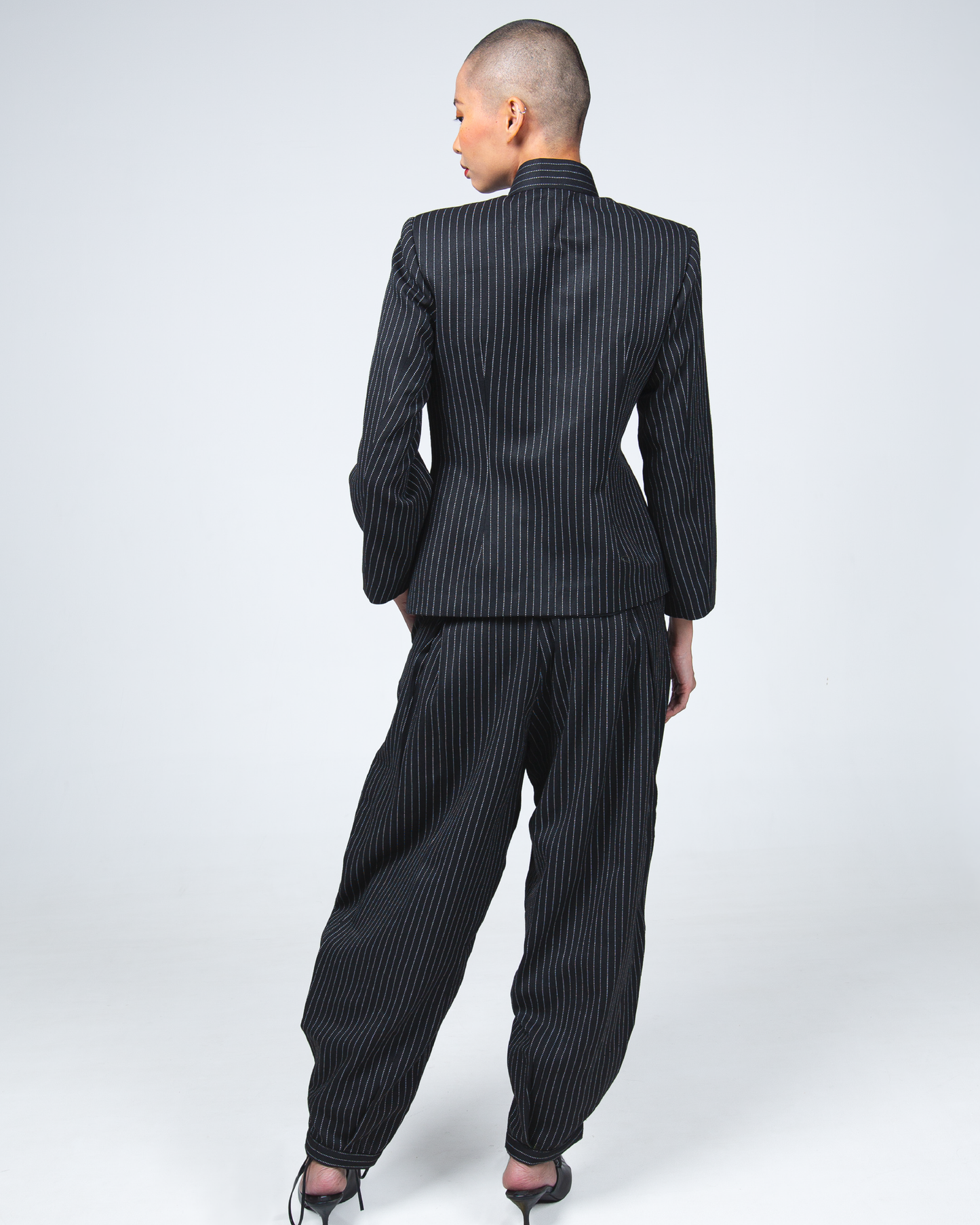 [PRE-ORDER] FW26 Pagoda Trousers 201